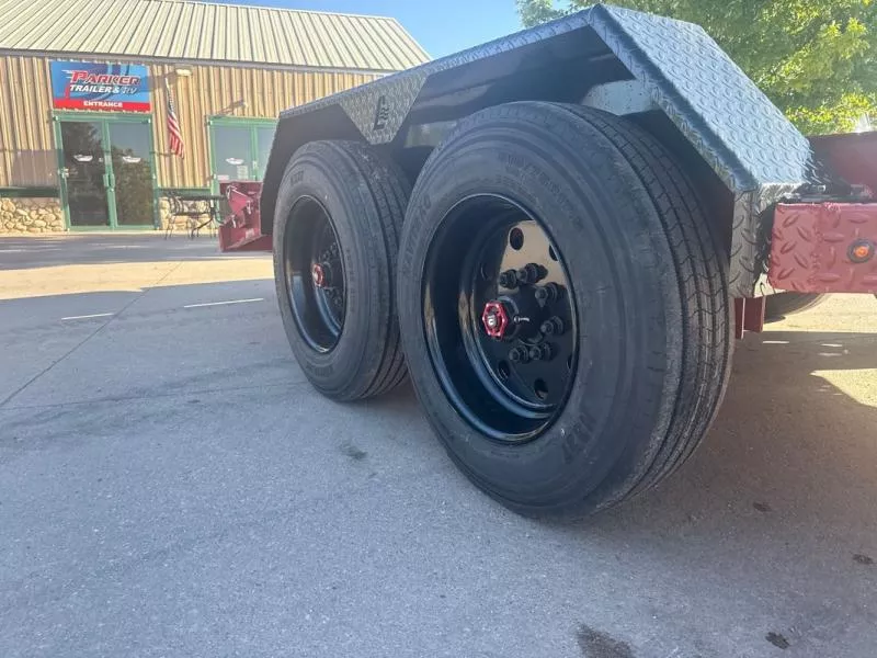 new Equipment / Flatbed Trailers Liberty  for sale, in Parker, CO Thumbnail 12