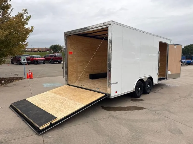 new Cargo (Enclosed) Trailers Forest River  for sale, in Parker, CO Thumbnail 12