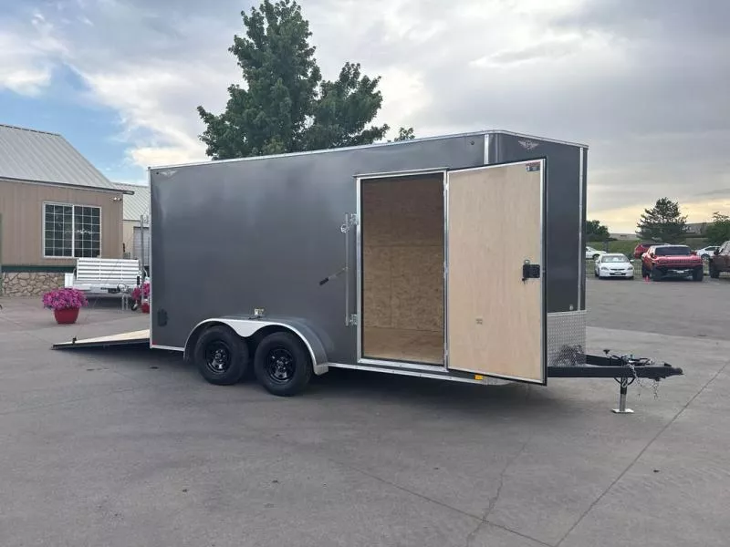 new Cargo (Enclosed) Trailers H and H Trailer  for sale, in Parker, CO Thumbnail 11