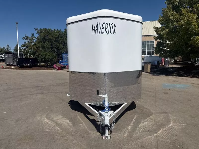 new Horse Trailers Maverick Trailers  for sale, in Parker, CO Thumbnail 8