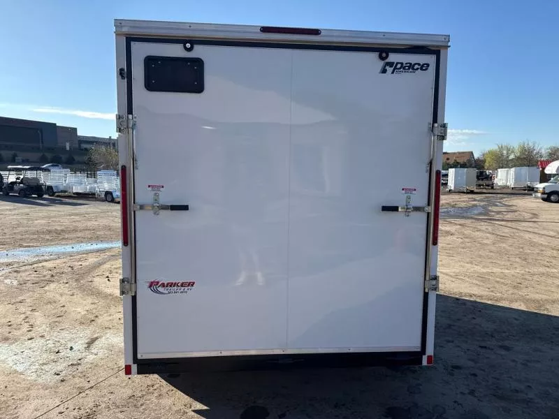 new Cargo (Enclosed) Trailers Pace American  for sale, in Parker, CO Thumbnail 4