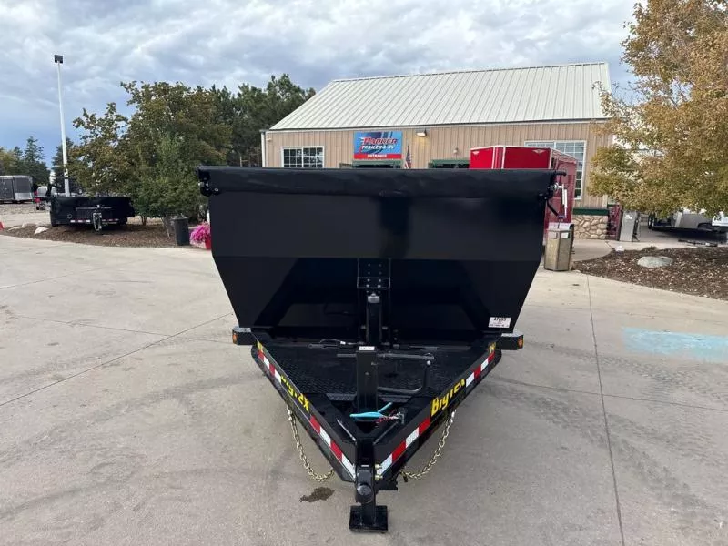 new Dump Trailers Big Tex Trailers  for sale, in Parker, CO Thumbnail 8