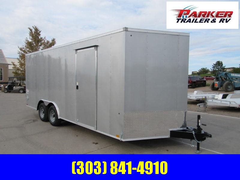 2023 Pace American PSCAAB8.5X20TE3FF Enclosed Cargo Trailer 2023 Pace American PSCAAB8.5X20TE3FF Enclosed Cargo Trailer