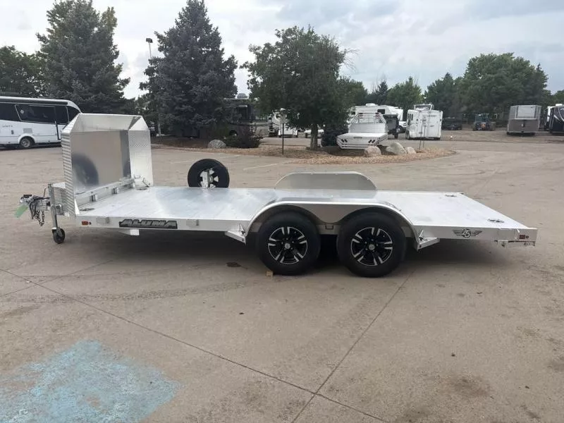used Equipment / Flatbed Trailers Aluma  for sale, in Parker, CO Thumbnail 6