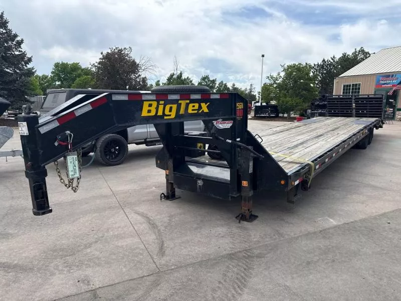 used Equipment / Flatbed Trailers Big Tex Trailers  for sale, in Parker, CO Thumbnail 7