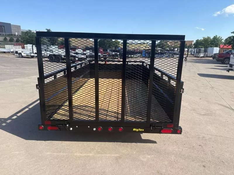 new Utility Trailers Big Tex Trailers  for sale, in Parker, CO Thumbnail 4