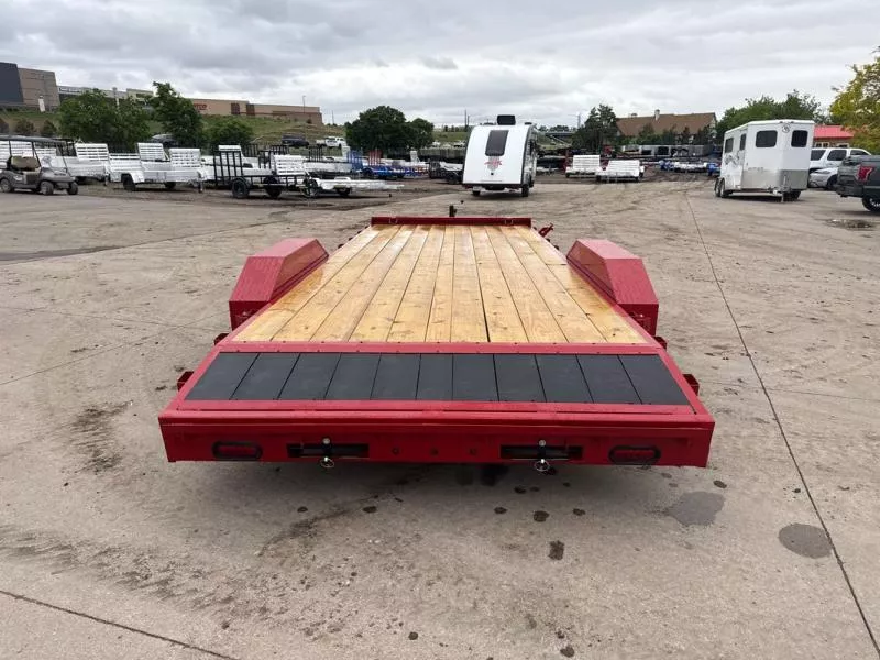 new Equipment / Flatbed Trailers Hefty Trailers  for sale, in Parker, CO Thumbnail 4