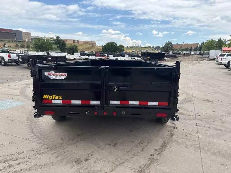 new Dump Trailers Big Tex Trailers  for sale, in Parker, CO Thumbnail 4