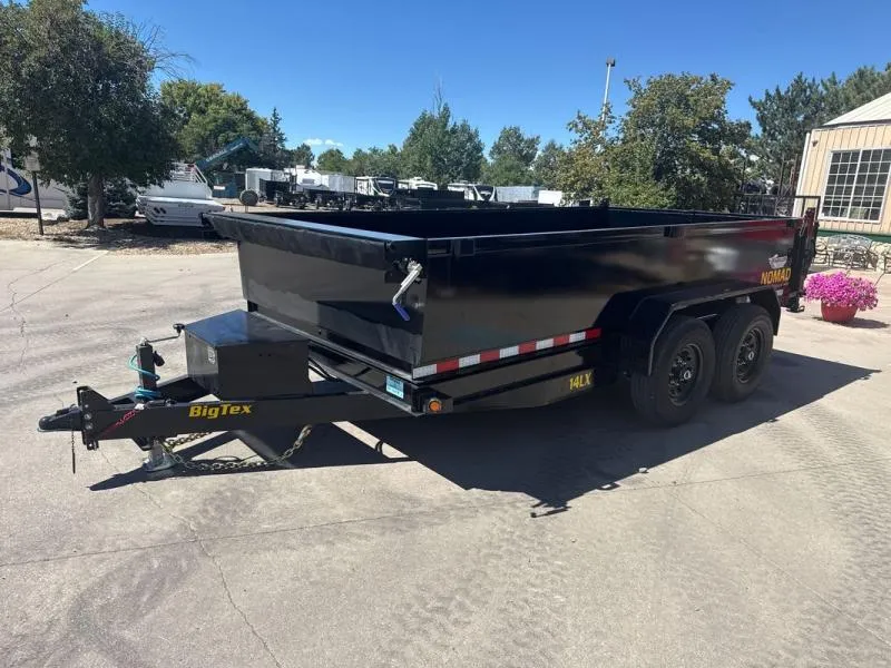 new Dump Trailers Big Tex Trailers  for sale, in Parker, CO Thumbnail 7