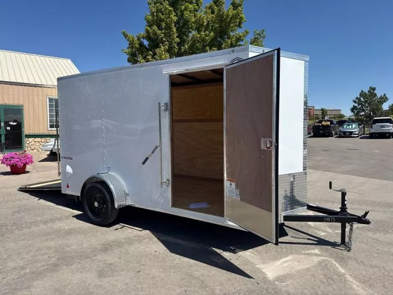 new Cargo (Enclosed) Trailers Forest River  for sale, in Parker, CO Thumbnail 11