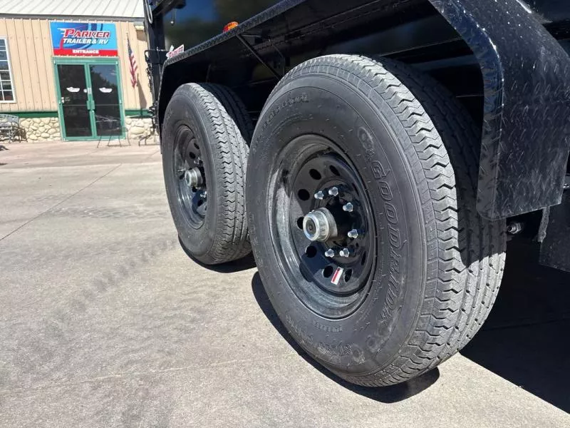 new Dump Trailers Big Tex Trailers  for sale, in Parker, CO Thumbnail 13