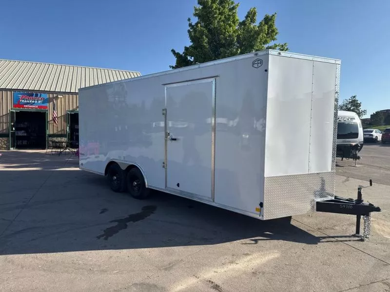 new Cargo (Enclosed) Trailers Forest River  for sale, in Parker, CO image-0