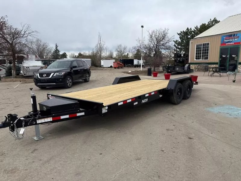 new Equipment / Flatbed Trailers Midsota  for sale, in Parker, CO Thumbnail 7
