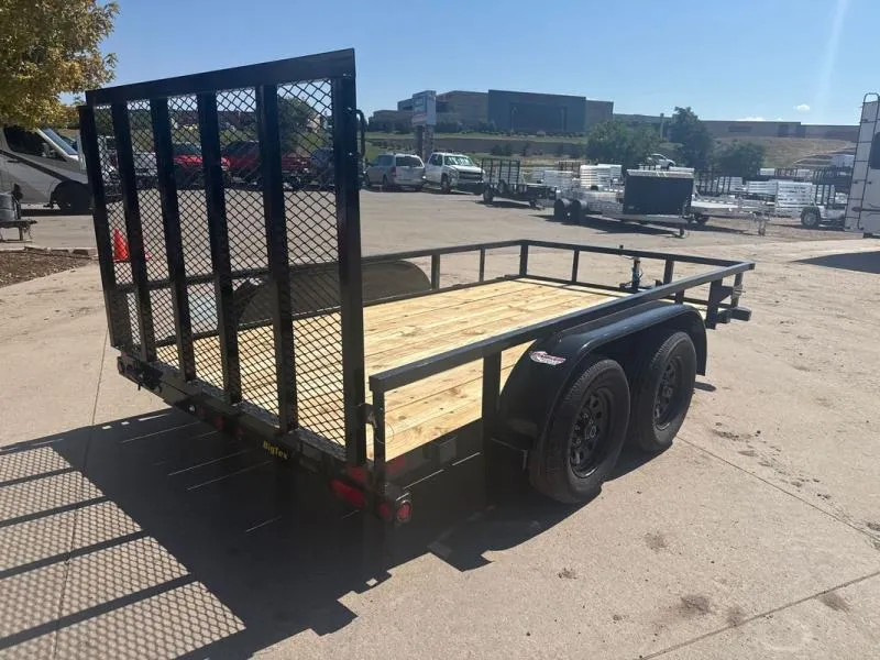 new Utility Trailers Big Tex Trailers  for sale, in Parker, CO Thumbnail 3