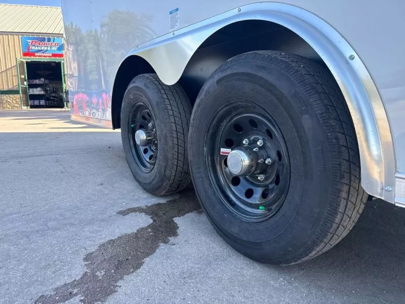 new Cargo (Enclosed) Trailers Forest River  for sale, in Parker, CO Thumbnail 9