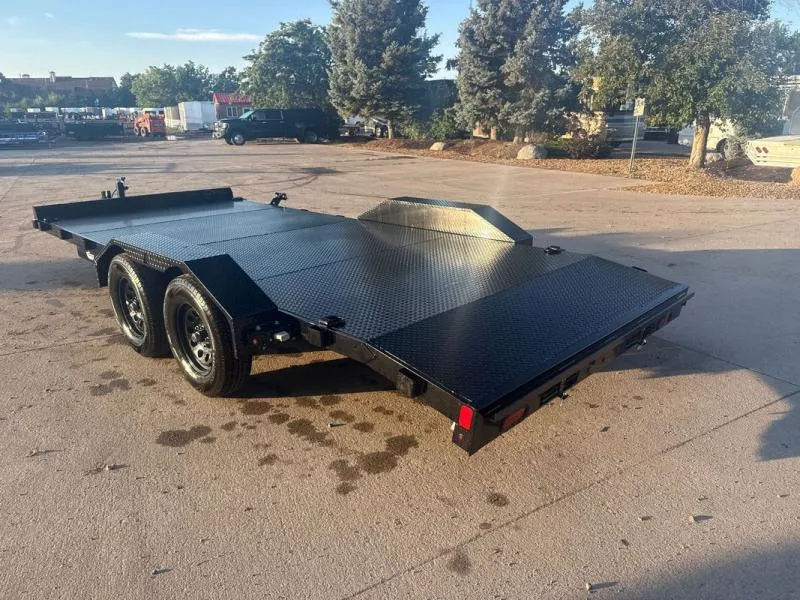 new Equipment / Flatbed Trailers Liberty  for sale, in Parker, CO Thumbnail 5