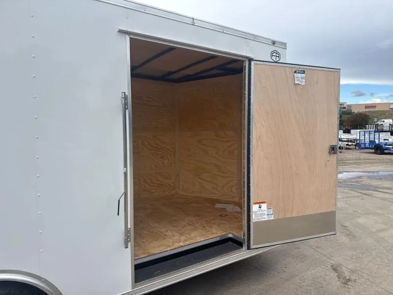 new Cargo (Enclosed) Trailers Forest River  for sale, in Parker, CO Thumbnail 12