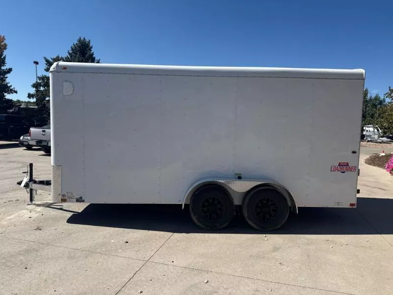 used Cargo (Enclosed) Trailers Interstate  for sale, in Parker, CO Thumbnail 6