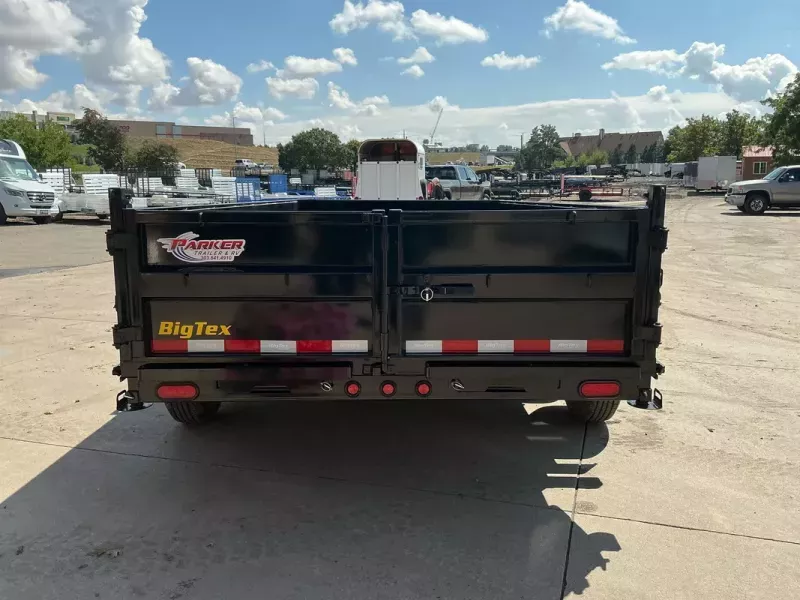 new Dump Trailers Big Tex Trailers  for sale, in Parker, CO Thumbnail 4