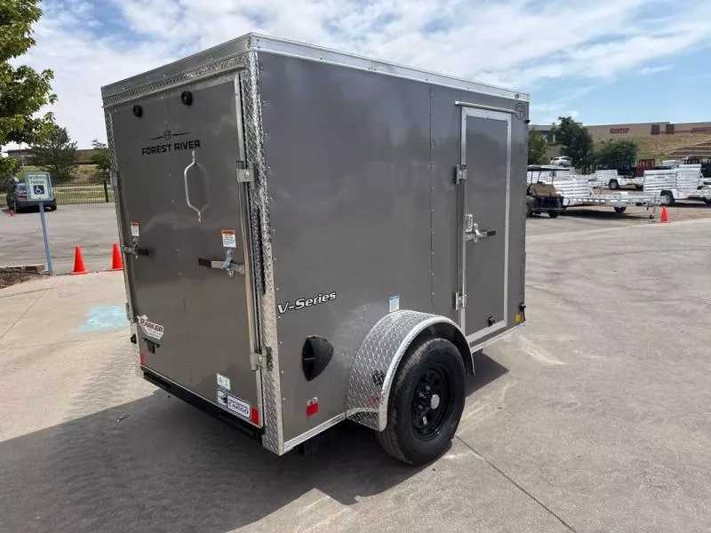 new Cargo (Enclosed) Trailers Forest River  for sale, in Parker, CO Thumbnail 3