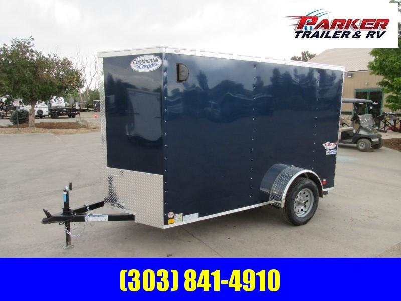 2022 Continental Cargo TXVHW510SA Enclosed Cargo Trailer 2022 Continental Cargo TXVHW510SA Enclosed Cargo Trailer