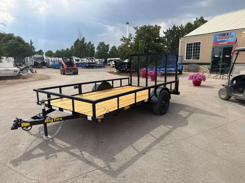 new Utility Trailers Big Tex Trailers  for sale, in Parker, CO Thumbnail 7