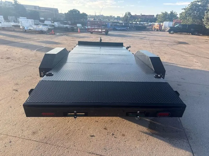 new Equipment / Flatbed Trailers Liberty  for sale, in Parker, CO Thumbnail 4