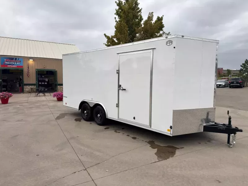 2026 Forest River TXVHW8.518TA3 Cargo / Enclosed Trailer