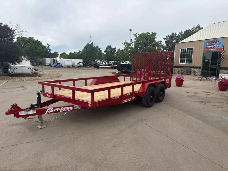 new Utility Trailers Liberty  for sale, in Parker, CO Thumbnail 7