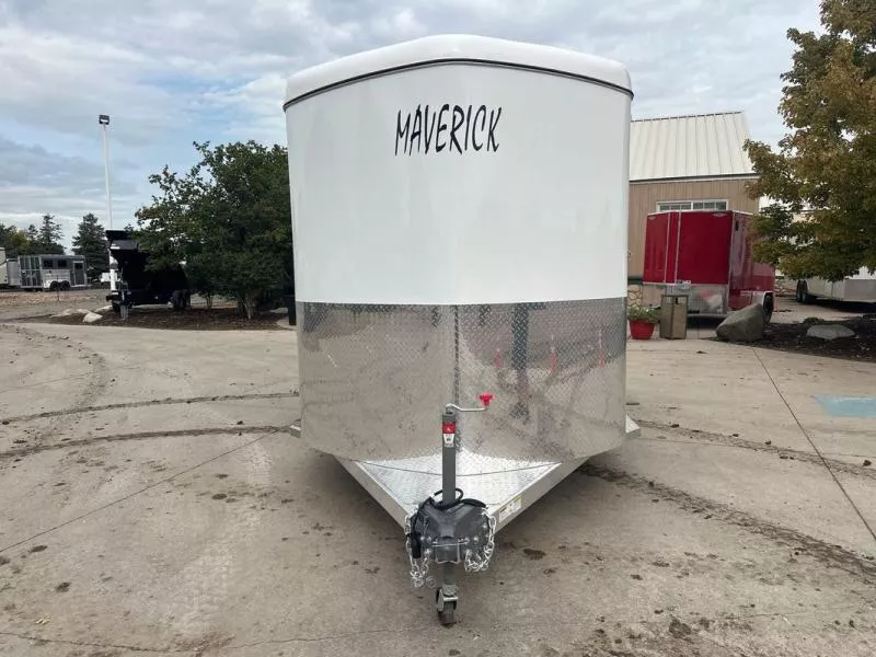 new Horse Trailers Maverick Trailers  for sale, in Parker, CO Thumbnail 8