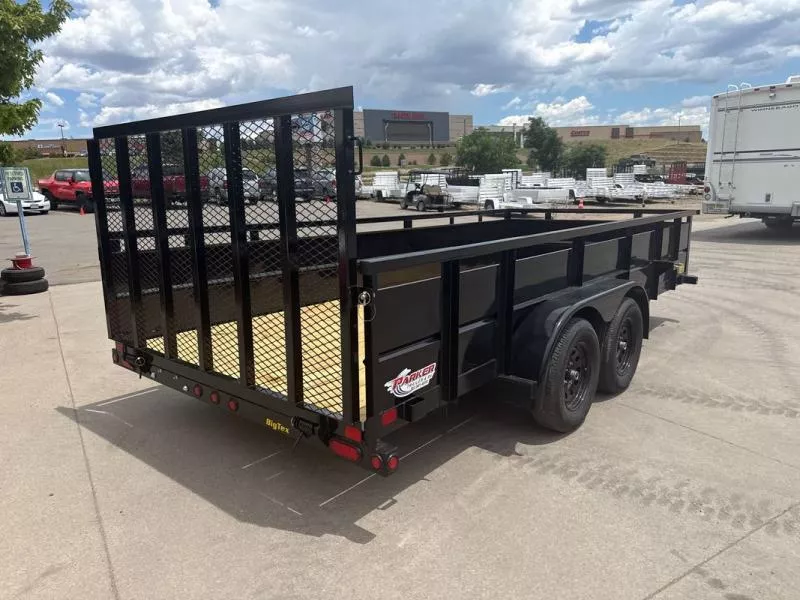 new Utility Trailers Big Tex Trailers  for sale, in Parker, CO Thumbnail 3