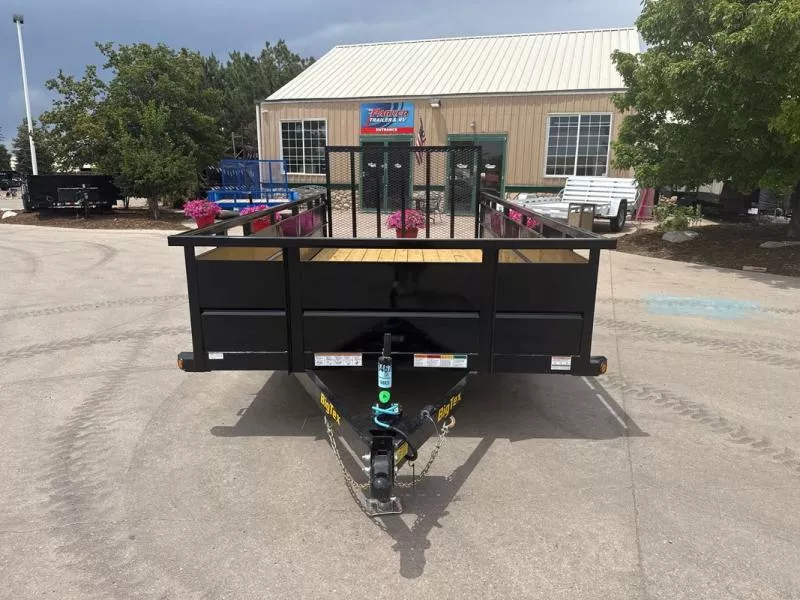 new Utility Trailers Big Tex Trailers  for sale, in Parker, CO Thumbnail 8