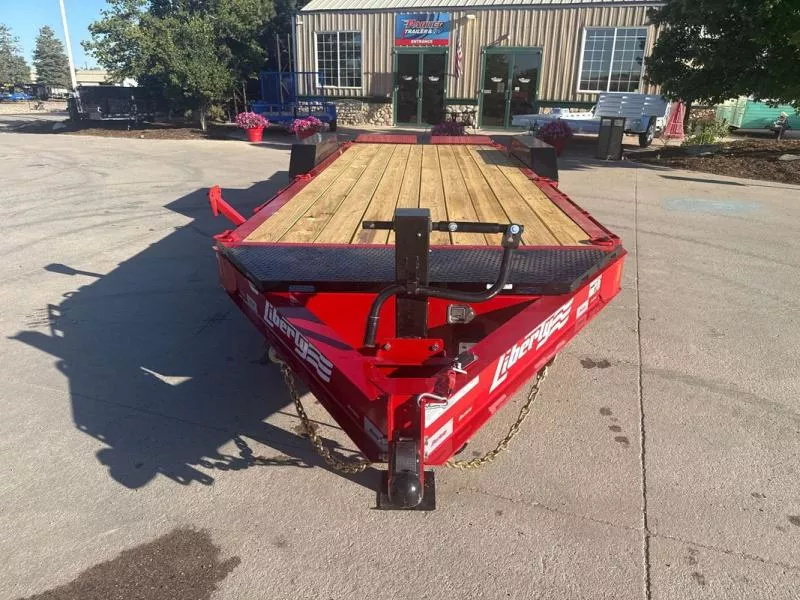 new Equipment / Flatbed Trailers Liberty  for sale, in Parker, CO Thumbnail 8