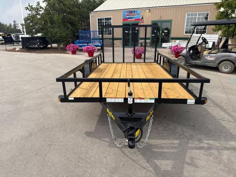 new Utility Trailers Big Tex Trailers  for sale, in Parker, CO Thumbnail 8