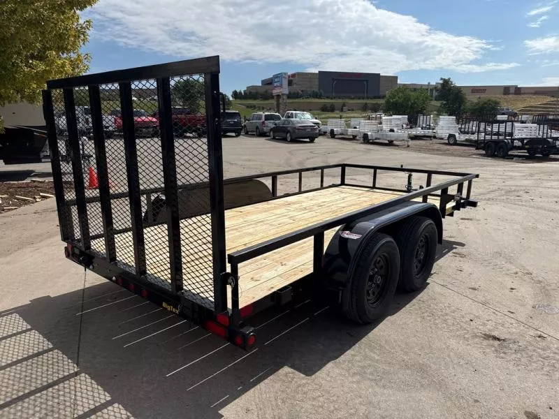 new Utility Trailers Big Tex Trailers  for sale, in Parker, CO Thumbnail 3