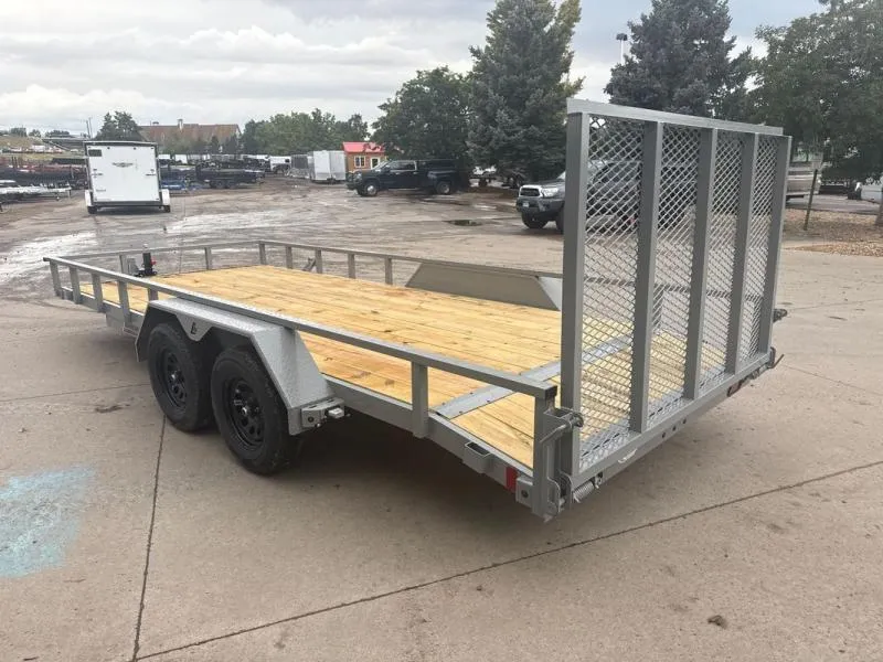 new Utility Trailers Liberty  for sale, in Parker, CO Thumbnail 5