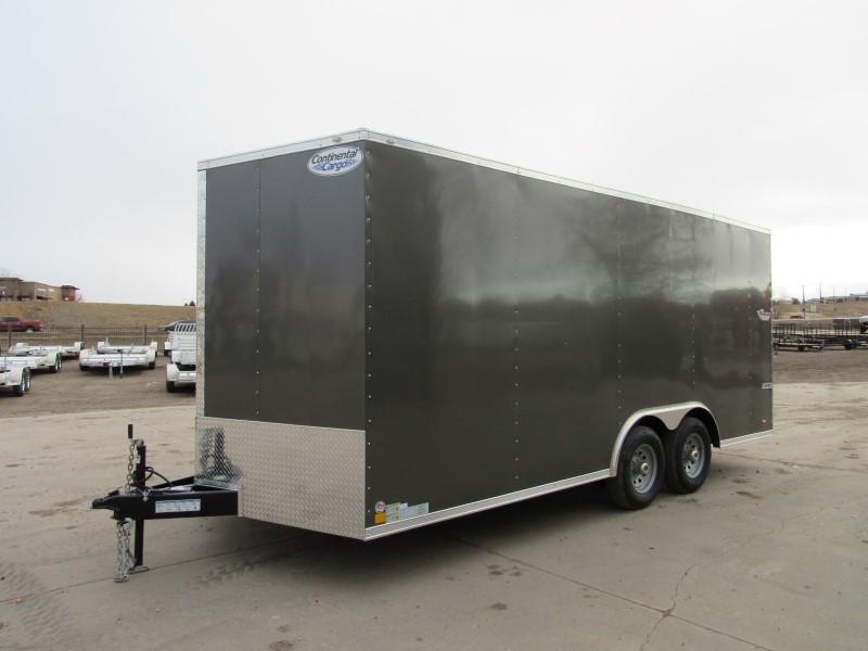 2021 CONTINENTAL CARGO TXVHW8.518TA3 Enclosed Cargo Trailer 2021 CONTINENTAL CARGO TXVHW8.518TA3 Enclosed Cargo Trailer