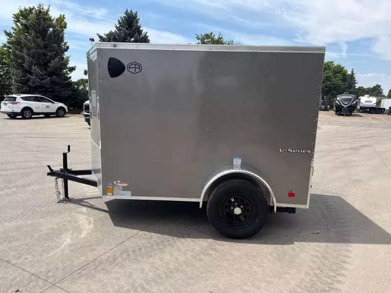 new Cargo (Enclosed) Trailers Forest River  for sale, in Parker, CO Thumbnail 6