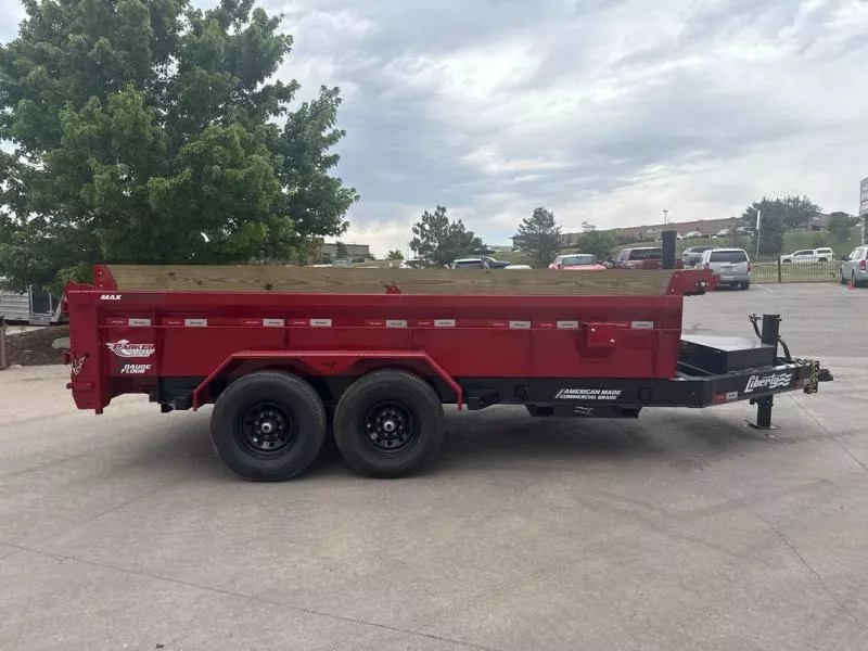 new Equipment / Flatbed Trailers Liberty  for sale, in Parker, CO Thumbnail 2