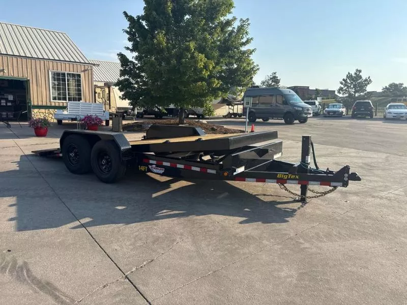 new Equipment / Flatbed Trailers Big Tex Trailers  for sale, in Parker, CO Thumbnail 11