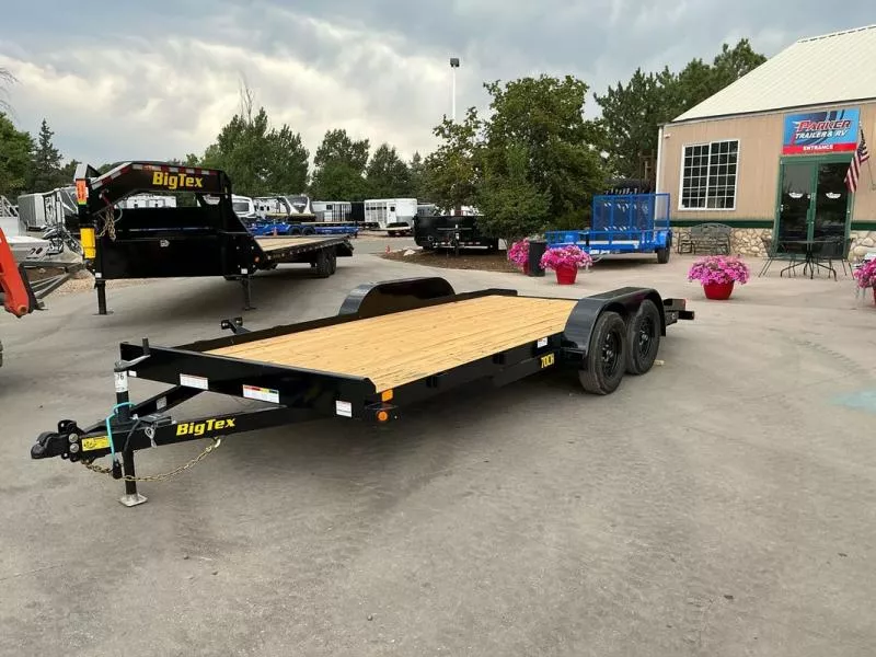 new Equipment / Flatbed Trailers Big Tex Trailers  for sale, in Parker, CO Thumbnail 7