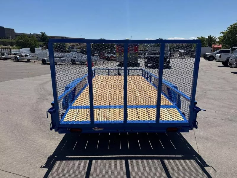 new Utility Trailers Liberty  for sale, in Parker, CO Thumbnail 4