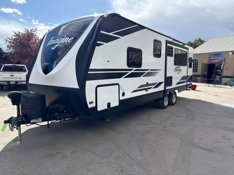 used Travel Trailers Grand Design RV Grand Design for sale, in Parker, CO Thumbnail 7