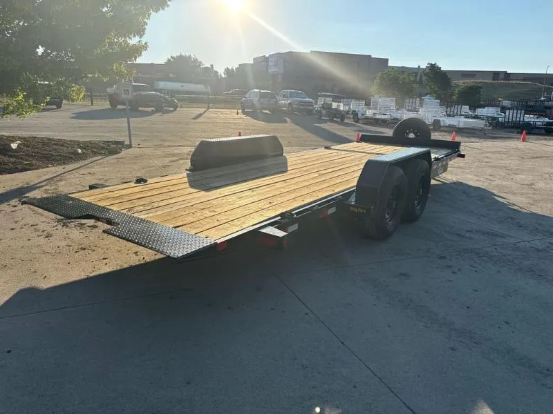 used Equipment / Flatbed Trailers Big Tex Trailers  for sale, in Parker, CO Thumbnail 3