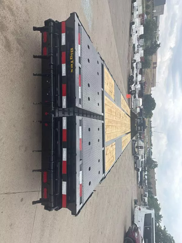 new Equipment / Flatbed Trailers Big Tex Trailers  for sale, in Parker, CO Thumbnail 4