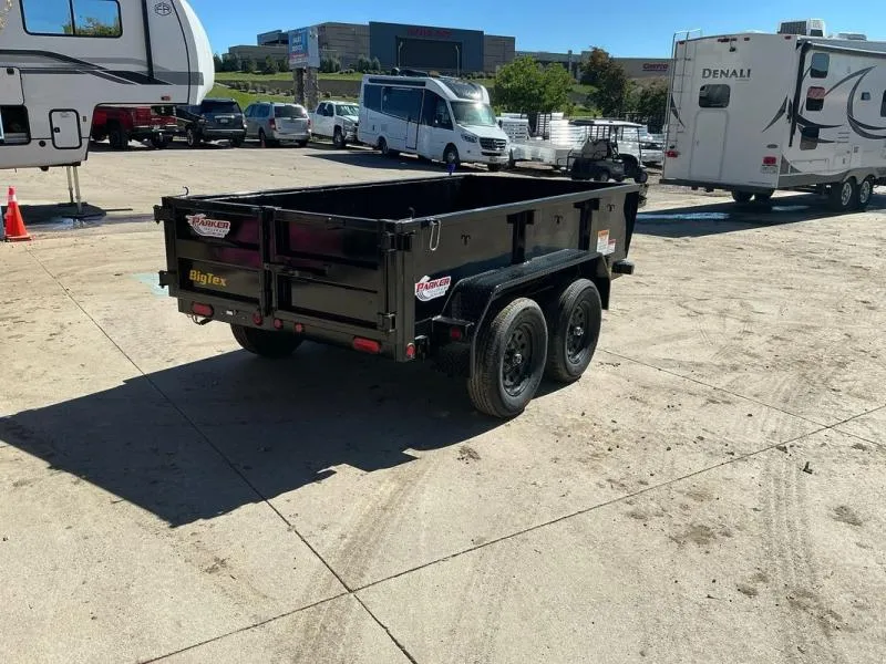 new Dump Trailers Big Tex Trailers  for sale, in Parker, CO Thumbnail 3