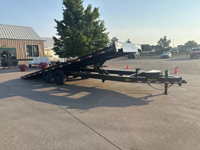 new Equipment / Flatbed Trailers Big Tex Trailers  for sale, in Parker, CO Thumbnail 13
