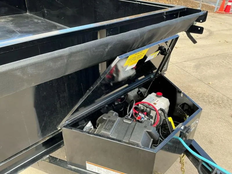 new Dump Trailers Big Tex Trailers  for sale, in Parker, CO Thumbnail 10