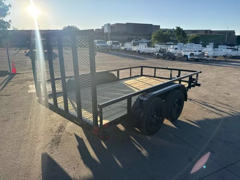 new Utility Trailers Big Tex Trailers  for sale, in Parker, CO Thumbnail 3