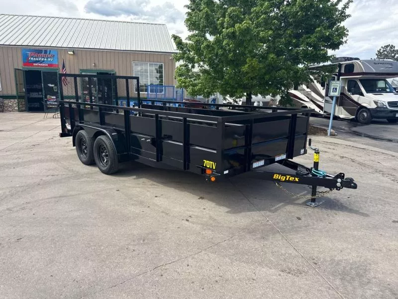 new Utility Trailers Big Tex Trailers  for sale, in Parker, CO image-0